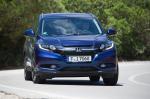 Honda HR-V 2015 года
